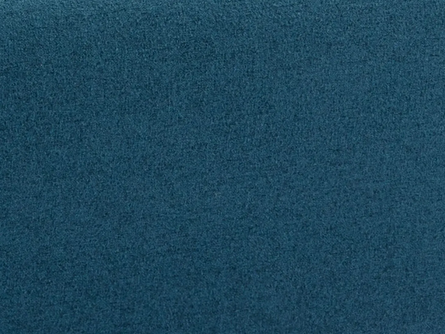Sofá de 2 lugares convertível tecido azul estilo habitat jovem URIBIA