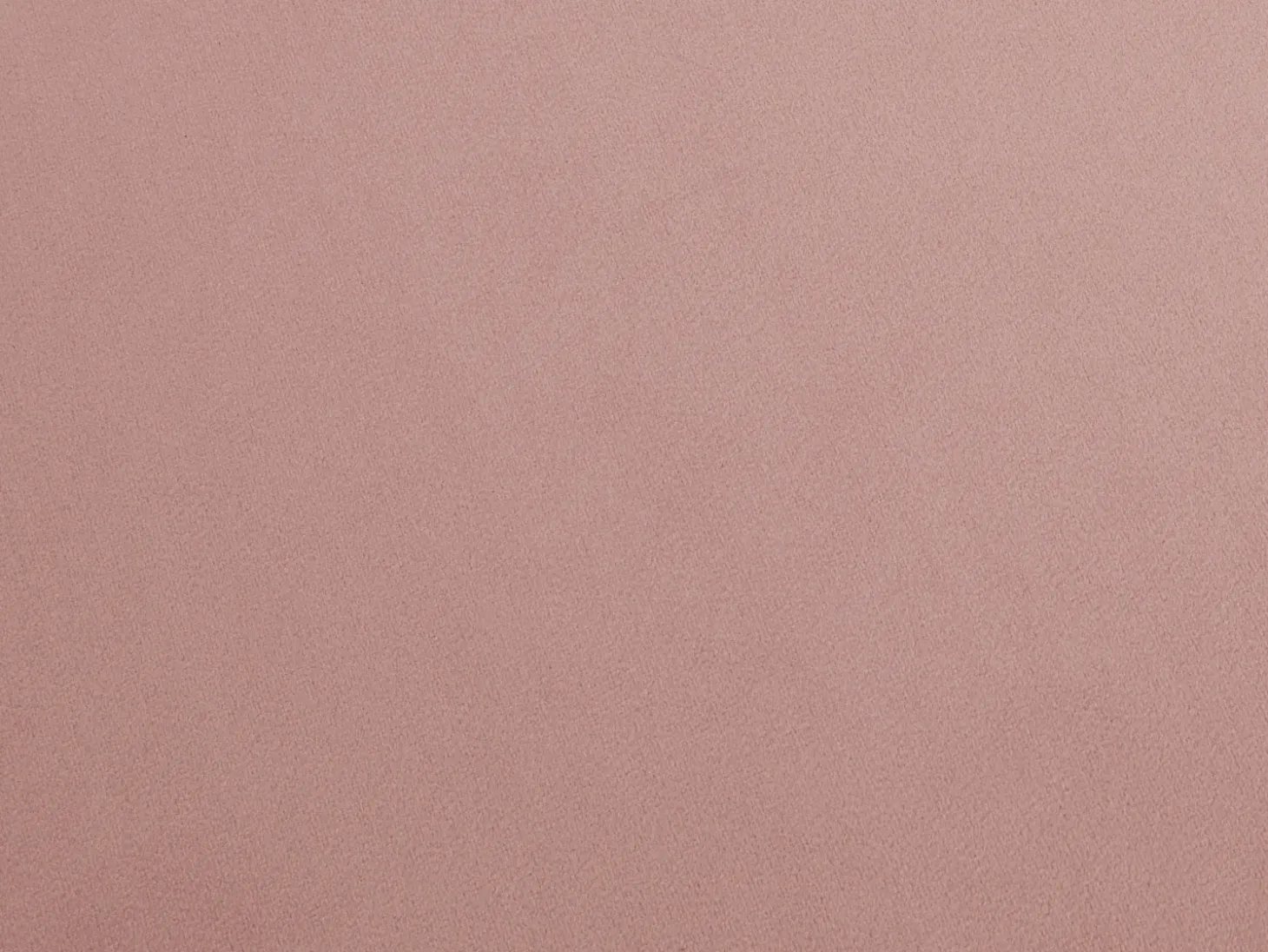 Sofá de 2 lugares em forma de concha veludo cor-de-rosa DANDELION