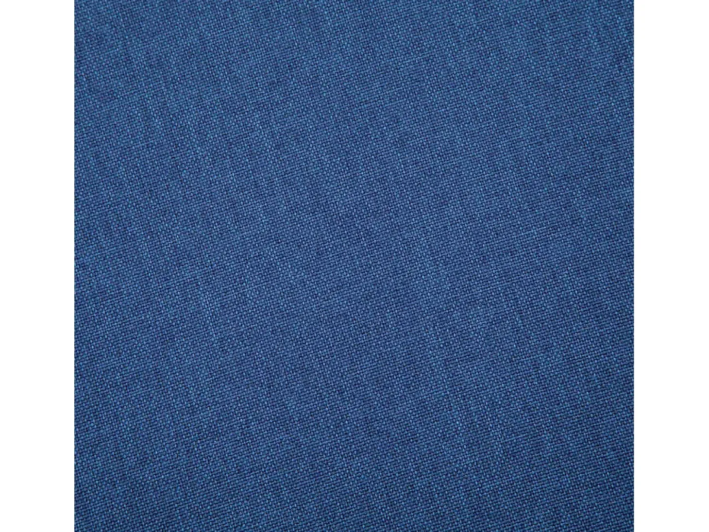 Sofá de 3 lugares em tecido azul