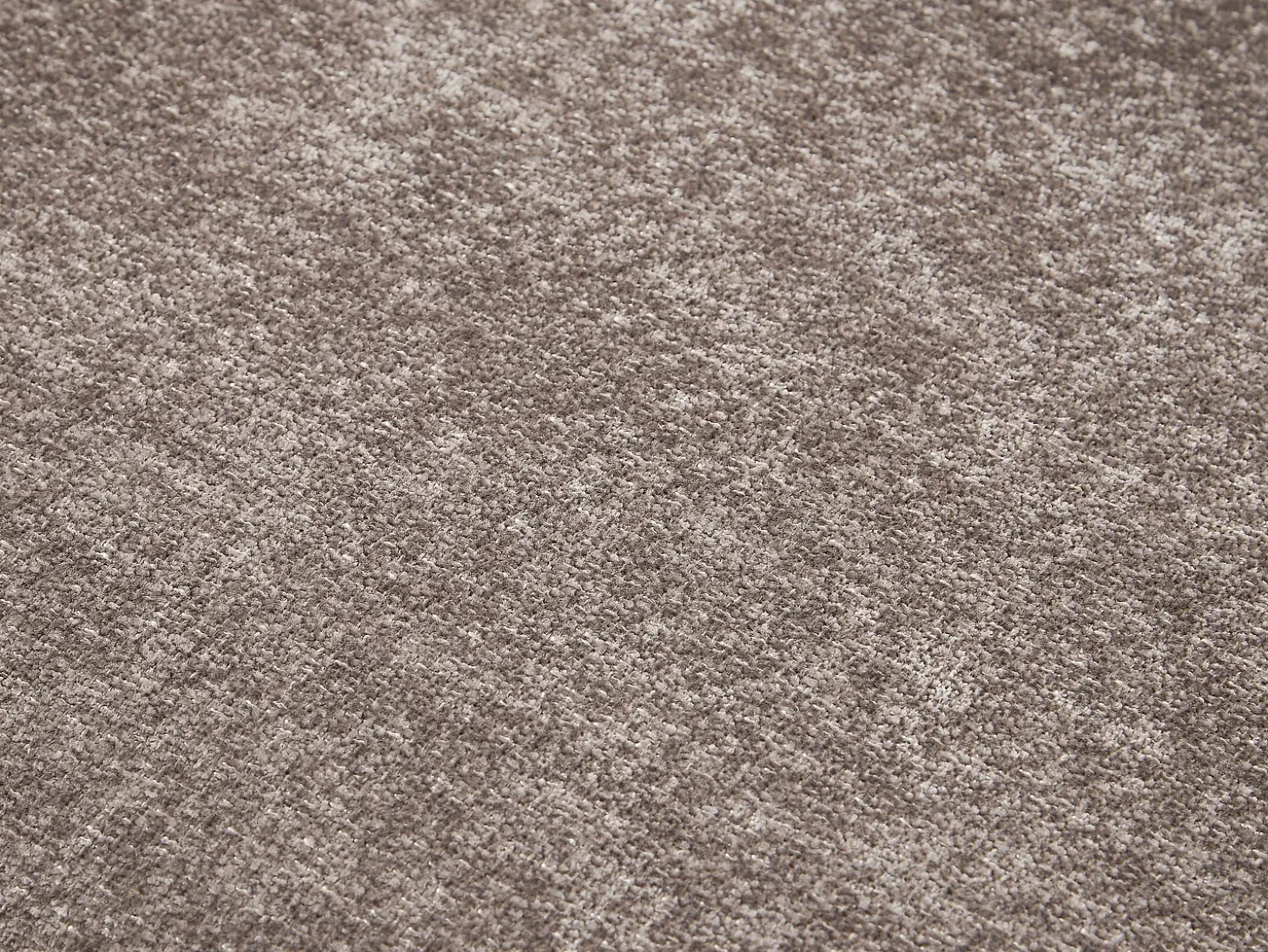 Sofá de 3 lugares em tecido chenille toupeira ZOMILO da Maison Céphy
