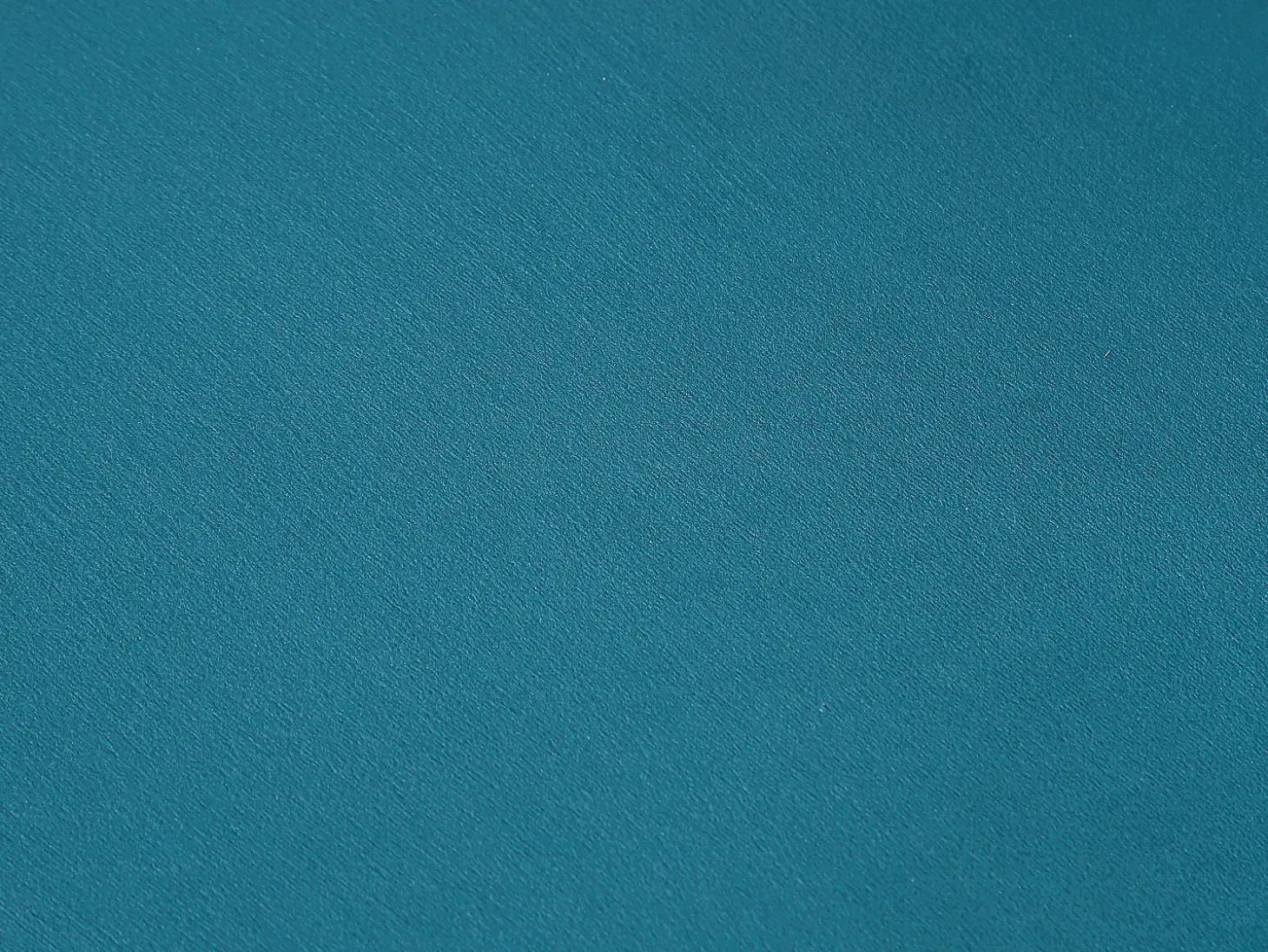Sofá de 3 lugares em veludo azul-esverdeado estilo charme TURNER