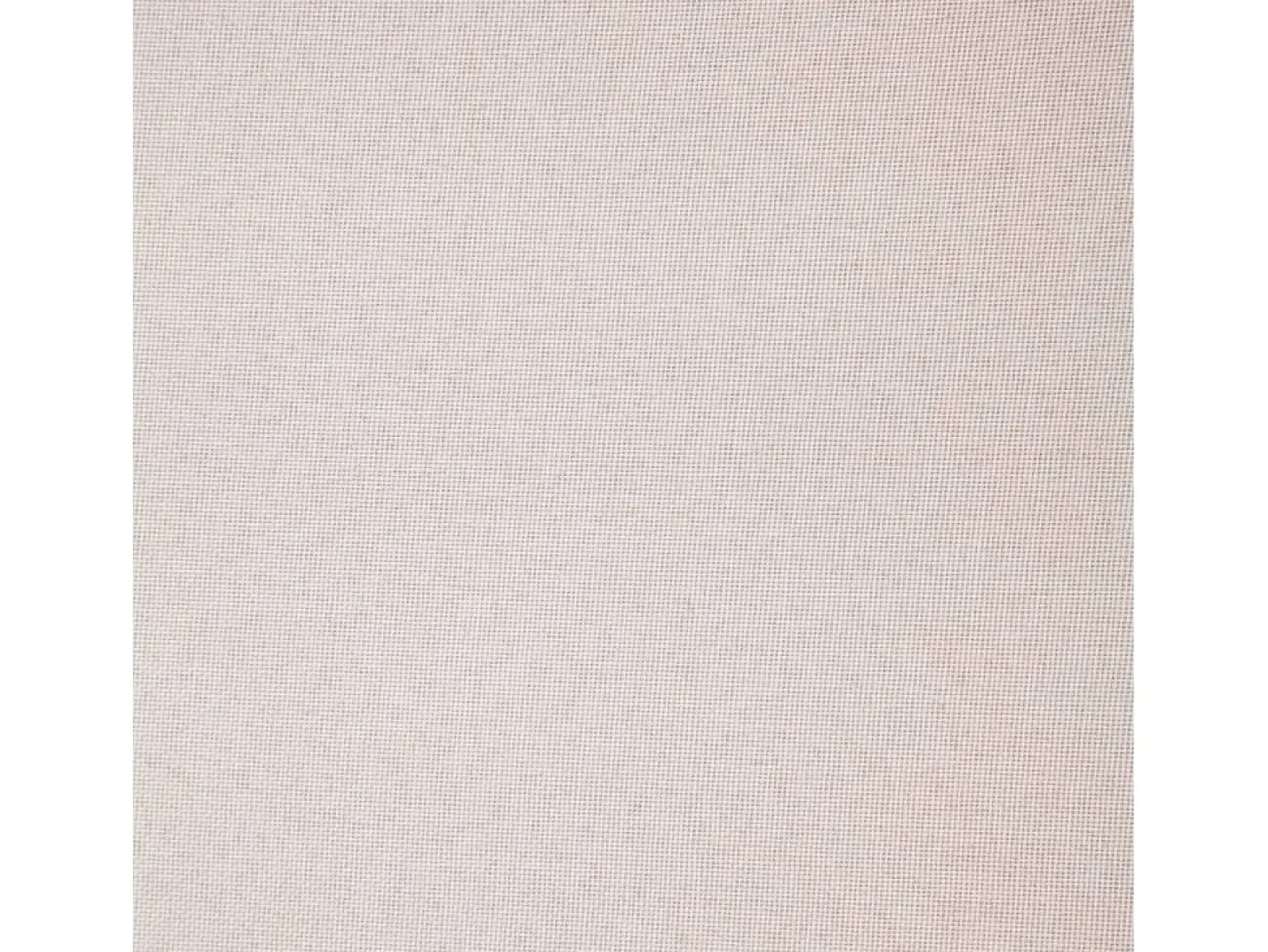 Sofá de 2 lugares para sala de estar decoração de interiores tecido creme 02_0020694