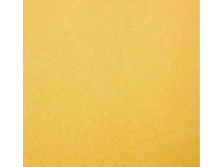 Sofá de 2 lugares para sala de estar decoração de interiores tecido amarelo 02_0018964