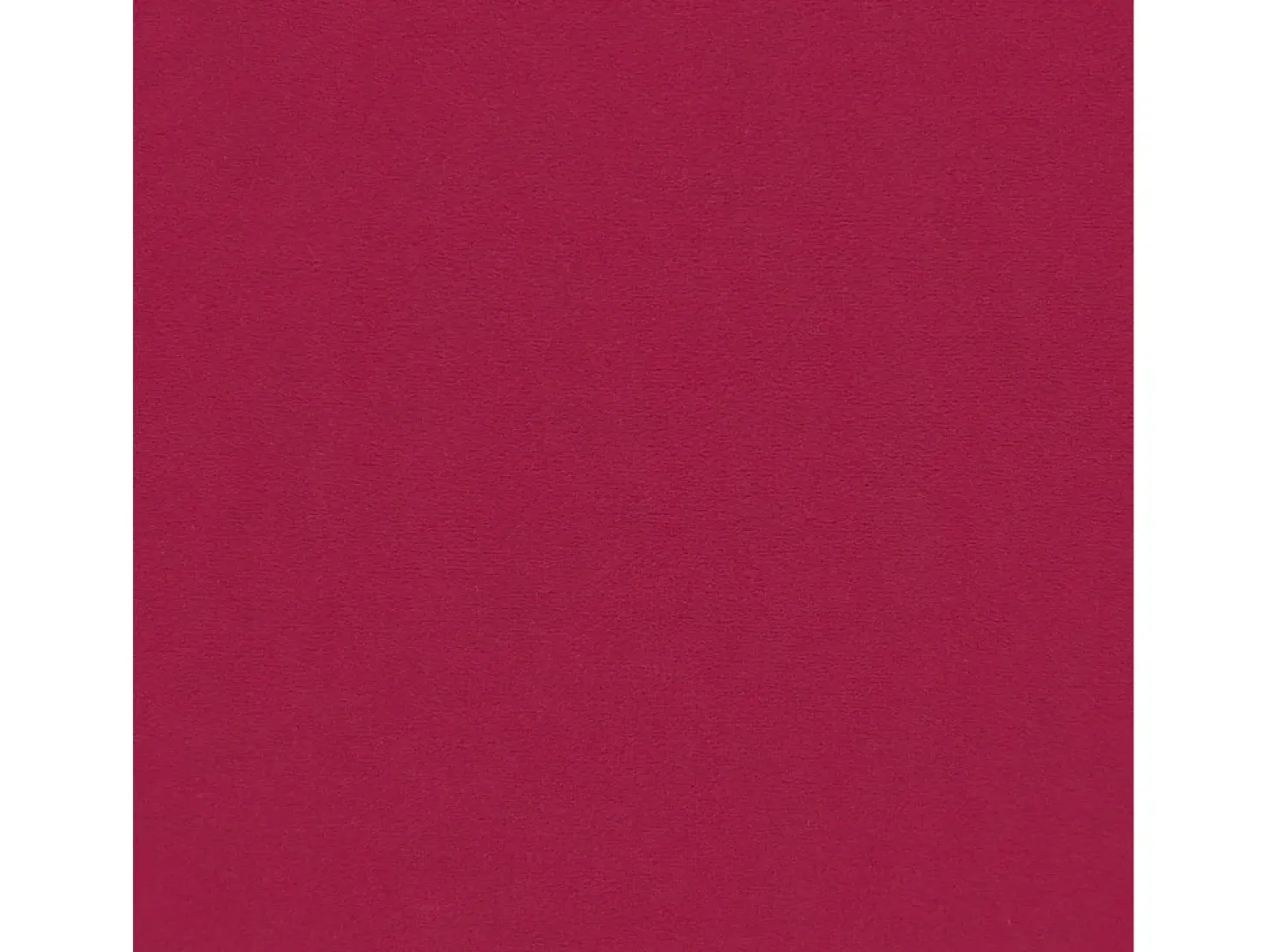 Sofá de 2 lugares veludo 120 cm vermelho tinto