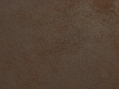Sofá de canto panorâmico microfibra aspeto couro envelhecido CHESTERFIELD