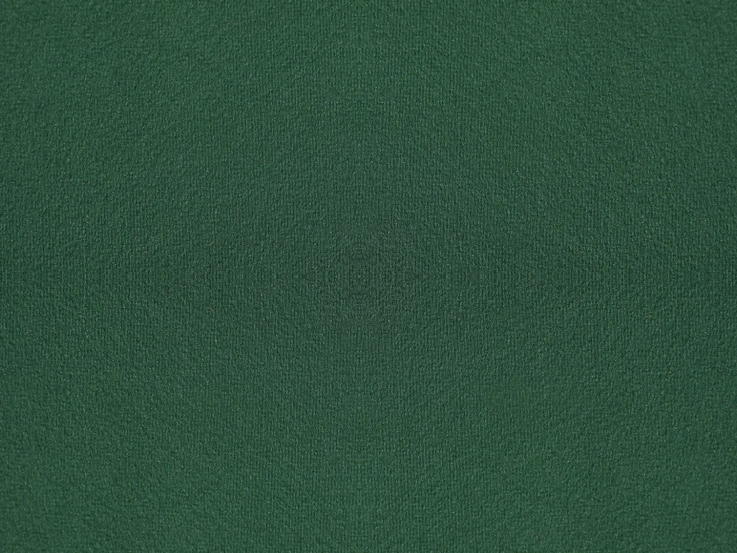 Sofá de canto reversível em veludo verde pinho estilo charme vintage TRUMBO