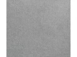 Sofá fixo Daarn, sofá de 3 lugares, 100% Fabricado na Itália, Sofá da sala em tecido, com braços finos, 200x95h90 cm, Cinza