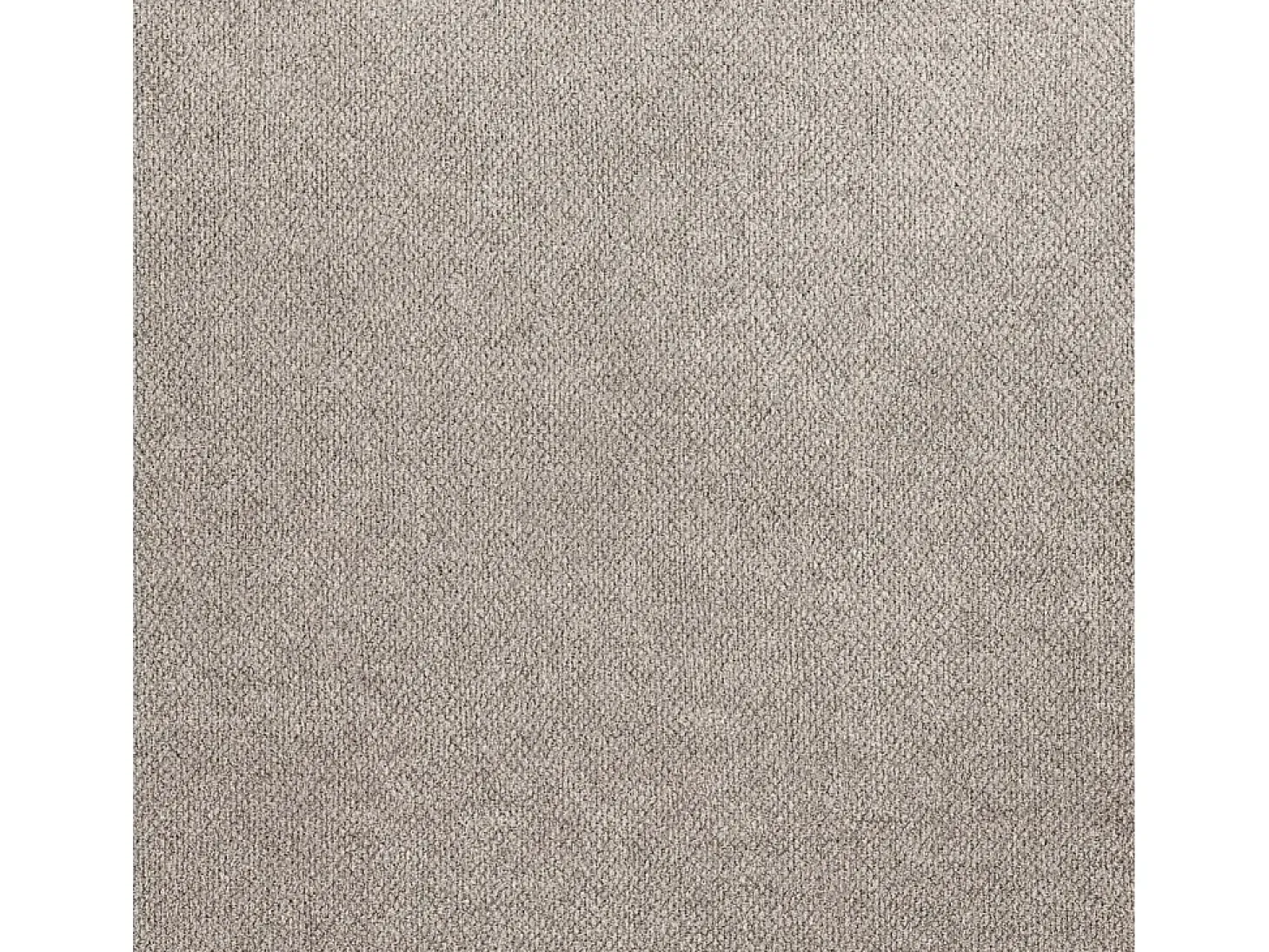 Sofá fixo Dgarzy, sofá modular de 4 lugares com península esquerda, 100% Fabricado na Itália, Sofá de tecido moderno, 340x170h70 cm, Taupe
