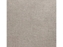 Sofá fixo Dgozz, Sofá grande de 2 lugares, 100% Fabricado na Itália, Sofá da sala em tecido, com braços padrão, Cm 200x95h90, Taupe