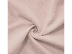 Sofá modular canto 4 lugares - com 2 puff e 6 almofadas - DIY formato U/L - 406x145x81cm - Rosa