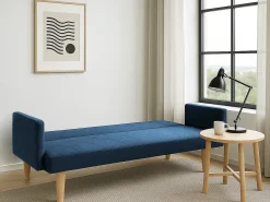 Sofa Cama Cosmos (Azul)