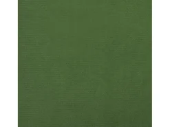 Sofá-cama 2 lugares com duas almofadas veludo verde-escuro