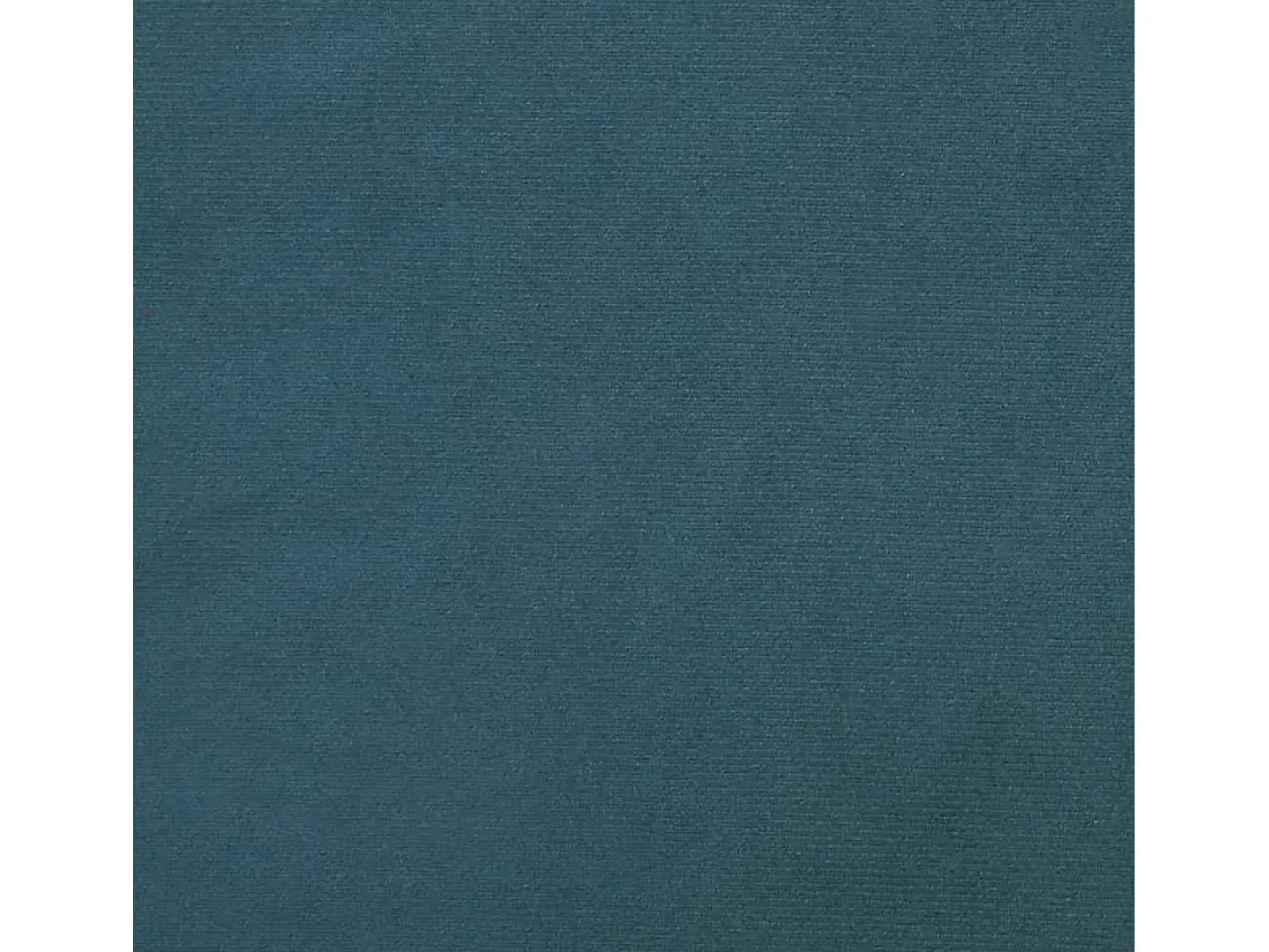 Sofá-cama 2 lugares com duas almofadas veludo azul