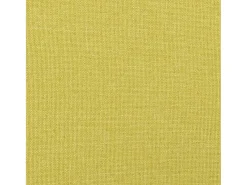 Sofá-cama 2 lugares com duas almofadas tecido verde