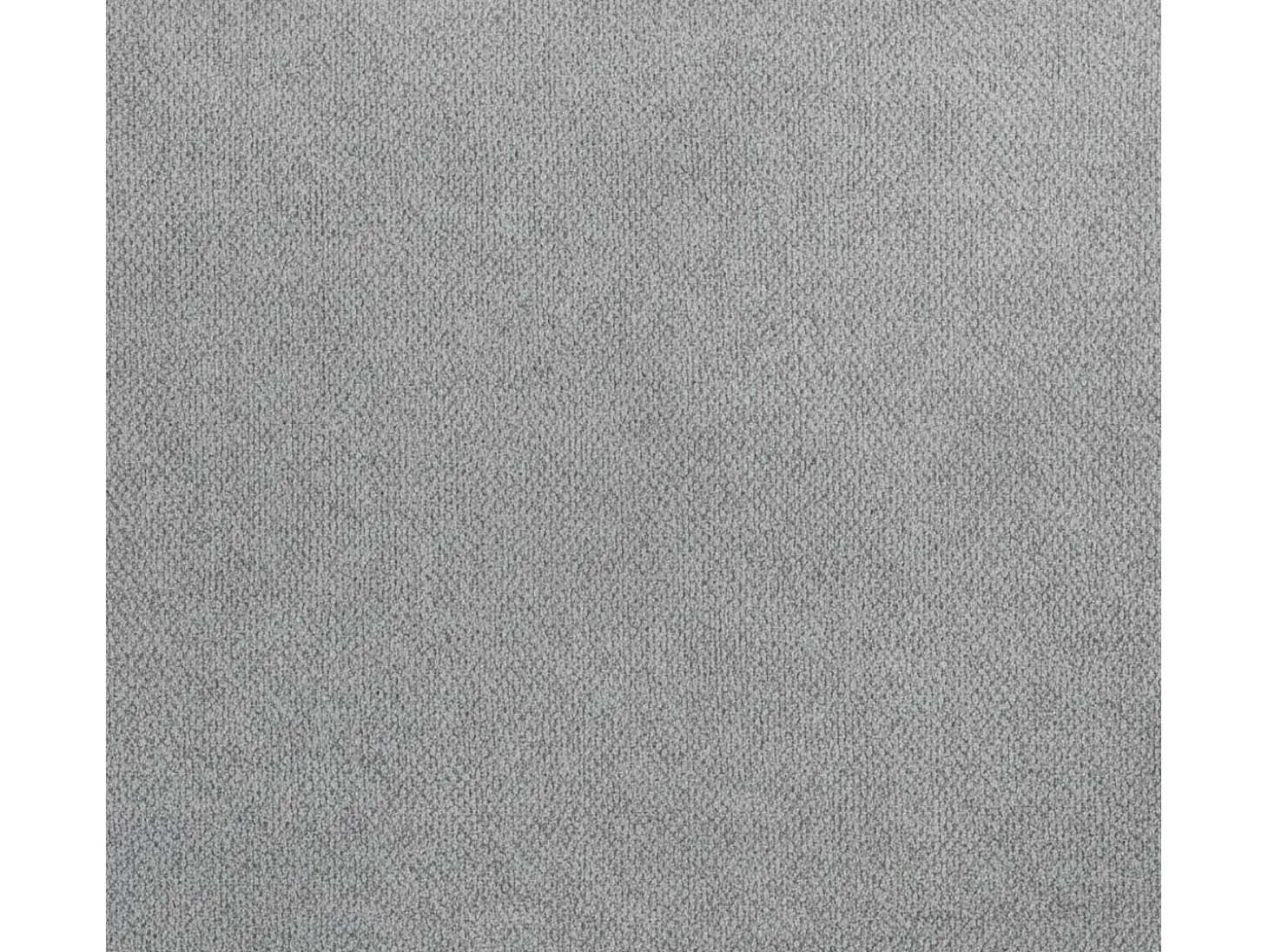 Sofá-cama Dabagn, Sofá grande de 2 lugare, 100% Fabricado na Itália, Sofá da ala com abertura giratória, em tecido acolchoado, com braço padrão, 200x95h90 cm, Cinza