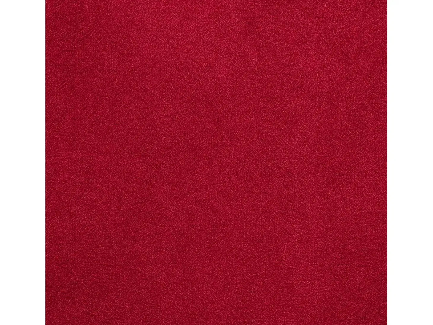 Sofá-cama Dabali, ofá de 2 lugare, 100% Fabricado na Itália, Sofá da ala com abertura para carrinho, em tecido acolchoado, com braço padrão, 150x90h85 cm, Vermelho