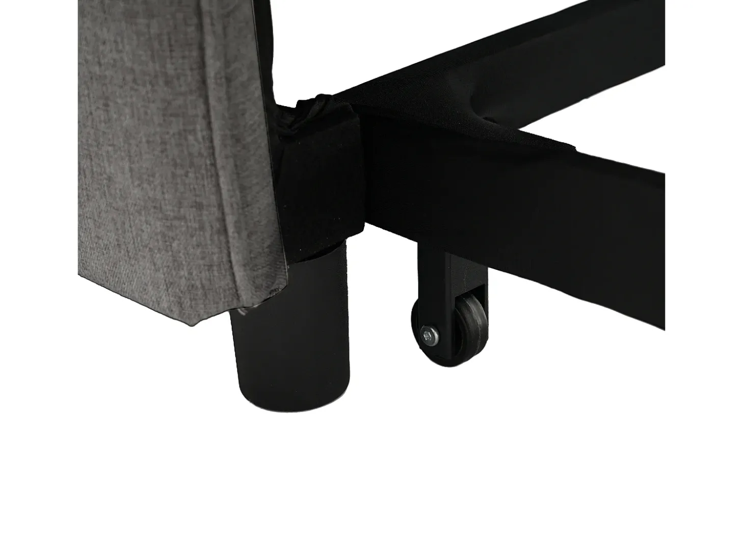 Sofá-cama individual multifuncional com função de cama, poltrona e cadeirão, sofá-cama ajustável em três direções, mesas de chá dobráveis