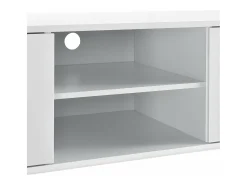 Suporte baixo para TV em aglomerado 120 cm branco 03_0002867