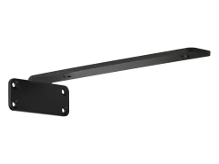 Suporte de Prateleira Flutuante para Serviço Pesado SucceBuy 20,3 Cm C x 10,1 Cm L x 4 Cm A 6 Peças
