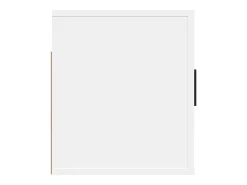 Suporte de TV multimídia prateleira de TV armário de TV aparador de TV sala de jantar sala de estar quarto montado na parede 80 x 34,5 x 40 cm branco 02_0027804