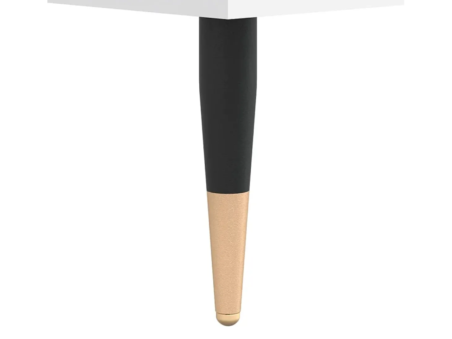 Suporte multimídia para TV prateleira para TV aparador armário para TV sala de jantar sala de estar quarto 160 x 35 x 55 cm madeira engenheirada branca 02_0026061