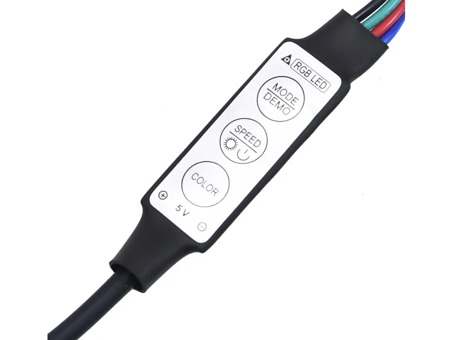 Suporte multimídia para TV prateleira para TV aparador armário para TV sala de jantar sala de estar quarto com luzes LED Sonoma 195 x 35 x 40 cm cinza 02_0026809