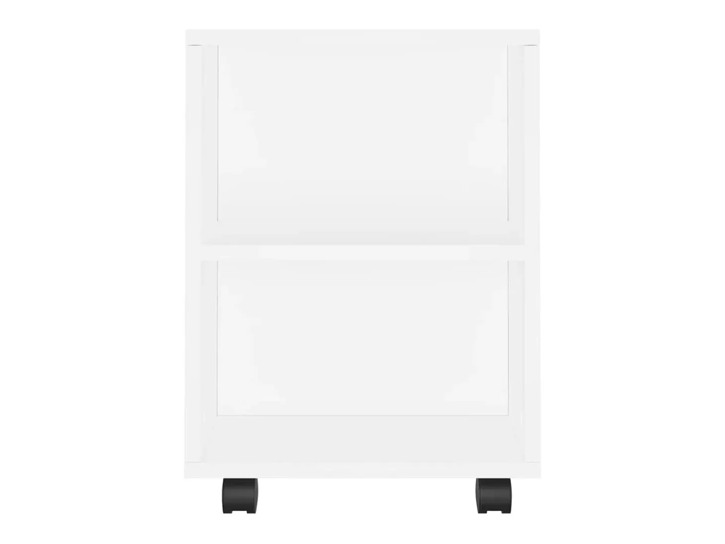 Suporte multimídia para TV prateleira para TV aparador armário para TV sala de jantar sala de estar quarto 102 x 34,5 x 43 cm madeira engenheirada branca 02_0025559