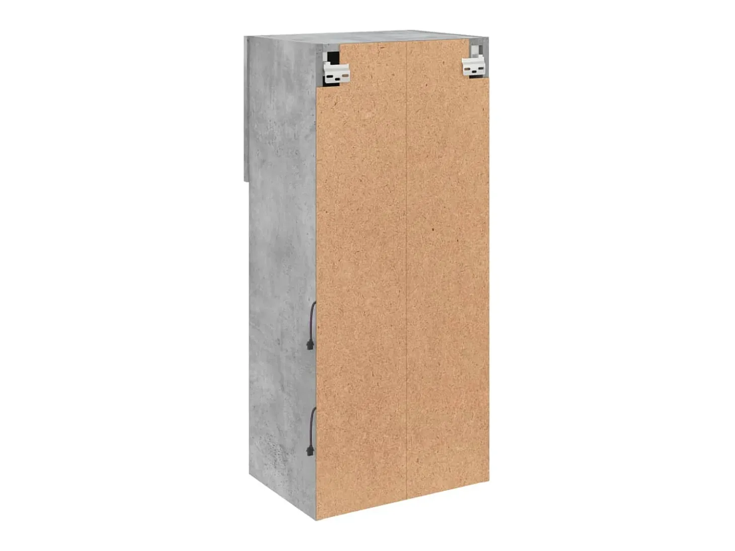 Suporte multimídia para TV prateleira para TV aparador armário para TV sala de jantar sala de estar quarto com luzes LED 40,5 x 30 x 90 cm cinza 02_0026603