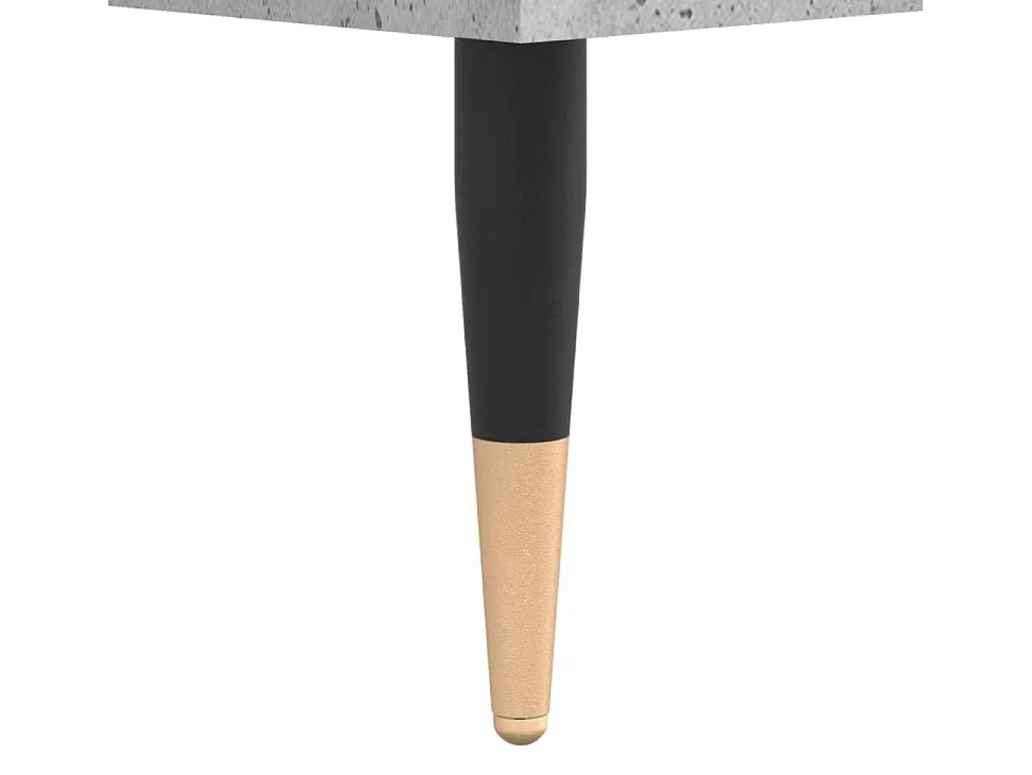 Suporte multimídia para TV prateleira para TV aparador armário para TV sala de jantar sala de estar quarto 160 x 35 x 55 cm madeira industrializada cinza 02_0026062
