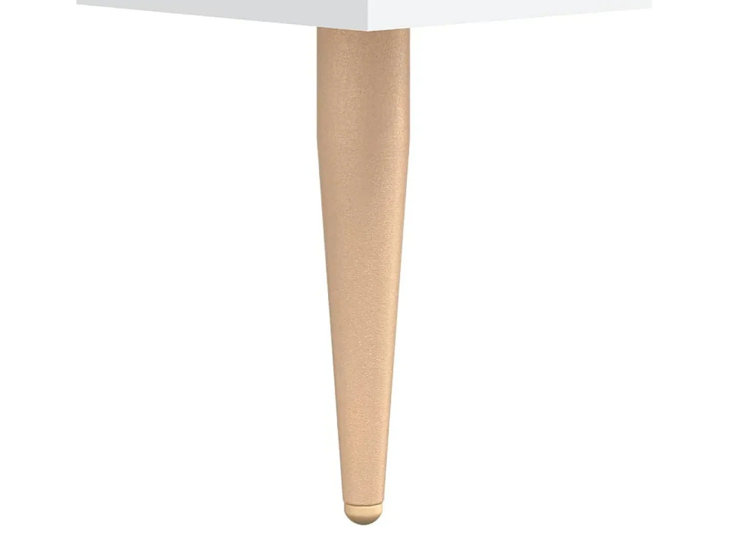 Suporte multimídia para TV prateleira para TV aparador para TV sala de jantar sala de estar quarto 150 x 30 x 50 cm madeira engenheirada branca 02_0025992