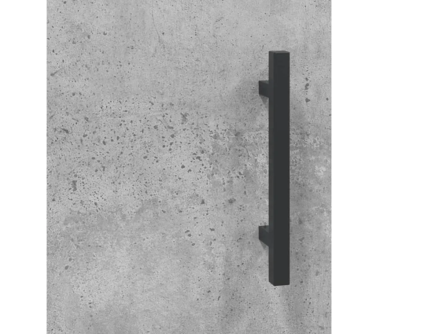 Suporte multimídia para TV prateleira para TV aparador armário para TV sala de jantar sala de estar quarto 150 x 30 x 50 cm madeira industrializada cinza 02_0026000