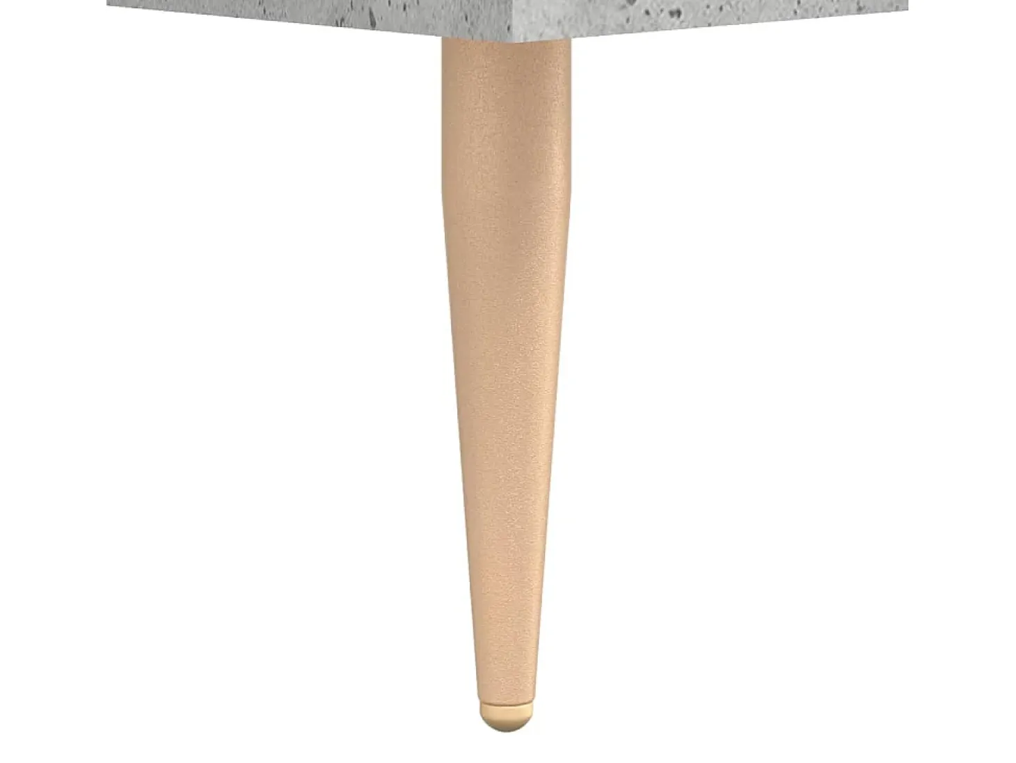 Suporte multimídia para TV prateleira para TV aparador armário para TV sala de jantar sala de estar quarto 150 x 30 x 50 cm madeira industrializada cinza 02_0025997
