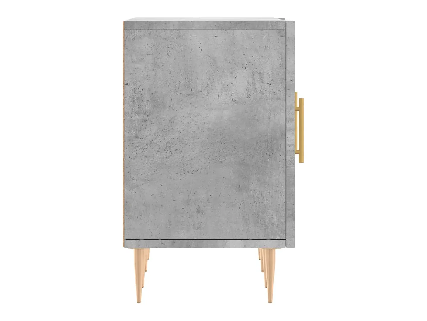 Suporte multimídia para TV prateleira para TV aparador armário para TV sala de jantar sala de estar quarto 150 x 30 x 50 cm madeira industrializada cinza 02_0025997