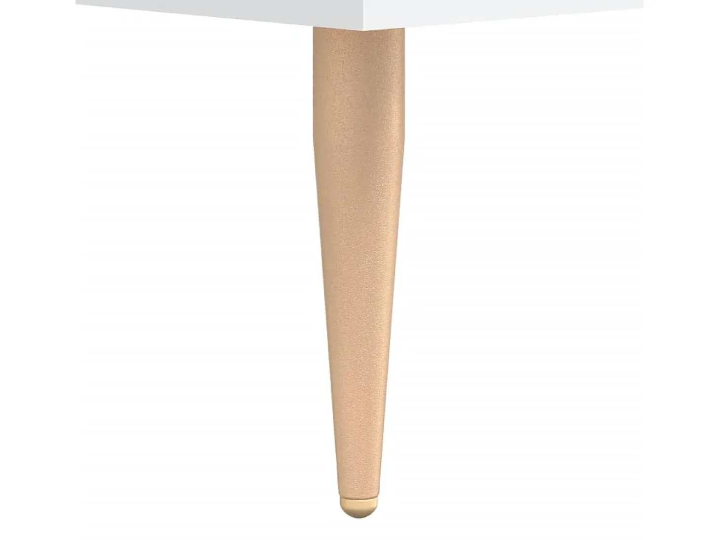 Suporte multimídia para TV prateleira para TV aparador armário para TV sala de jantar sala de estar quarto 150 x 36 x 30 cm madeira engenheirada branca 02_0026022