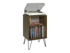 Suporte para gavetas TurnTable Carvalho castanho