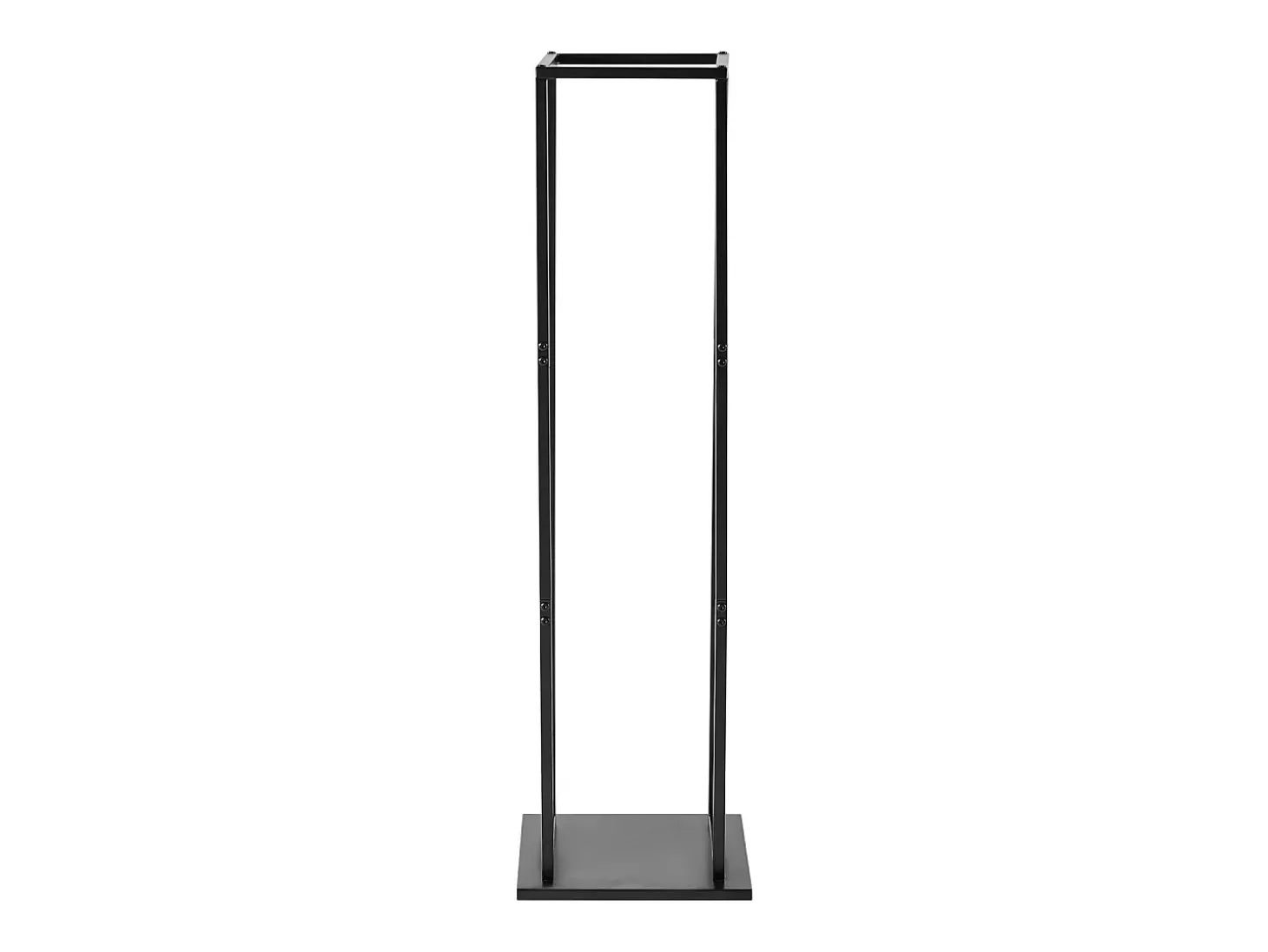 Suporte para Lenha SucceBuy de Aquecimento, 33 x 32 x 112 cm, Armazenamento de Lenha Interno, Capacidade de Carga 45,4 kg, Suporte de Armazenamento para Lenha Alto