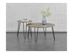 Suporte para plantas Weston | Expresso com efeito madeira