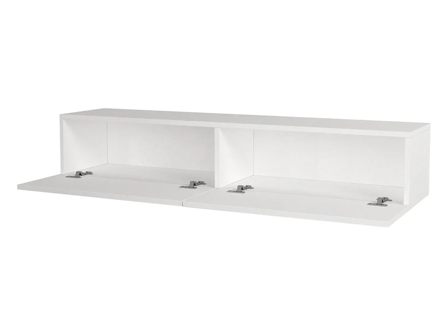 Suporte para TV 135 x 31 x 25 cm branco 03_0007863