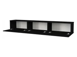 Suporte para TV 180 x 31 x 29,5 cm preto 03_0007881