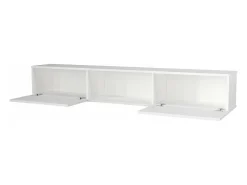 Suporte para TV 180 x 31 x 29,5 cm branco 03_0007810