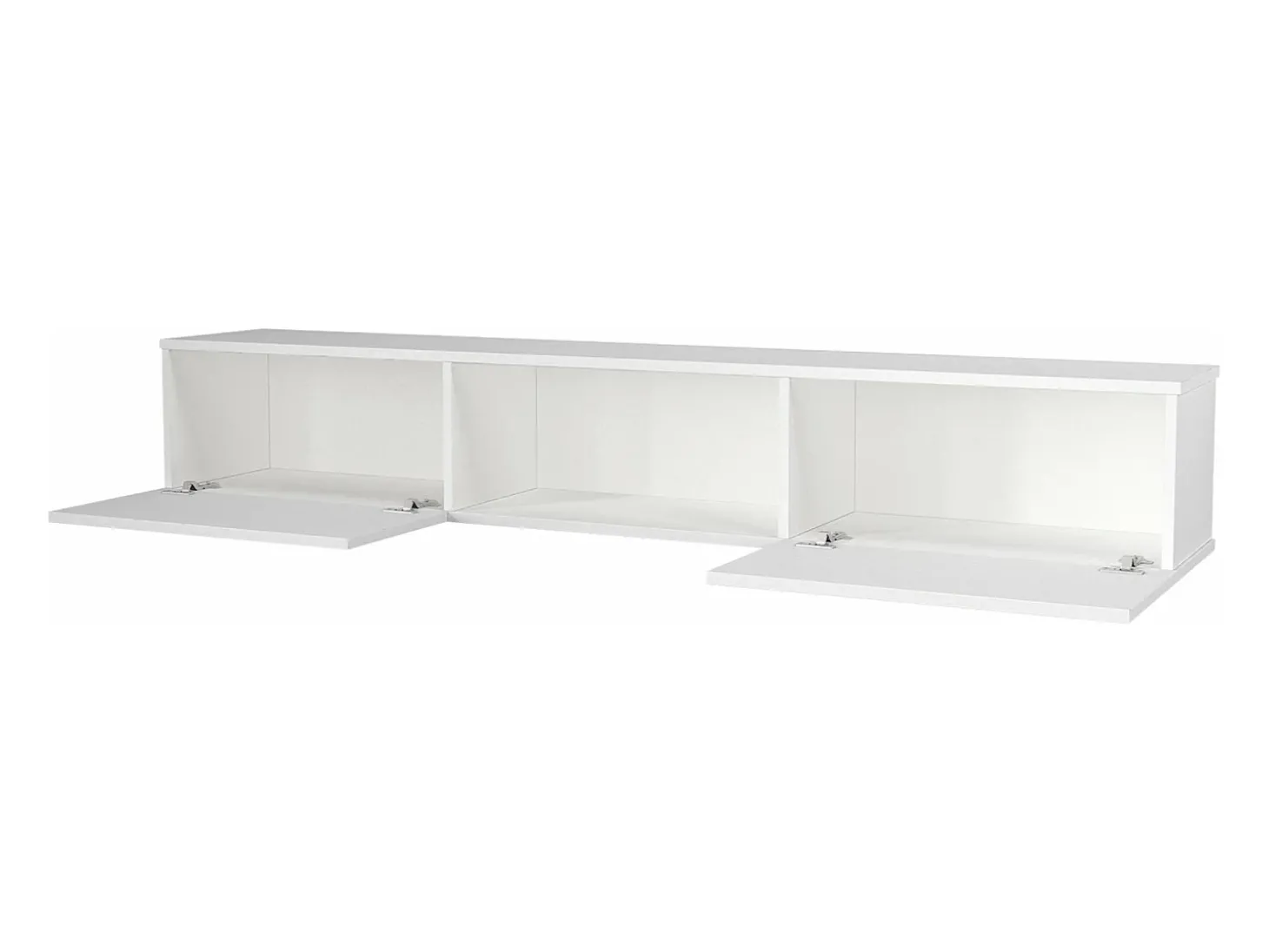 Suporte para TV 180 x 31 x 29,5 cm branco 03_0007810