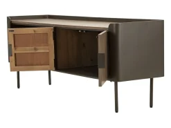 SUPORTE TV TORONTO 150X42X58 CM