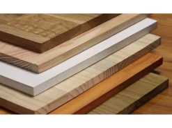 Tampo de mesa redondo Ø80x2,5 cm pinho maciço castanho-mel