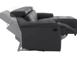 Tanaro | Chaiselong Sofa 3 Seater Right manual
