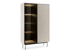 Vitrine, Caxemira, 107 x 163 x 39 cm