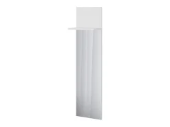 Wandgarderobe branco 36x21.6x135 siri