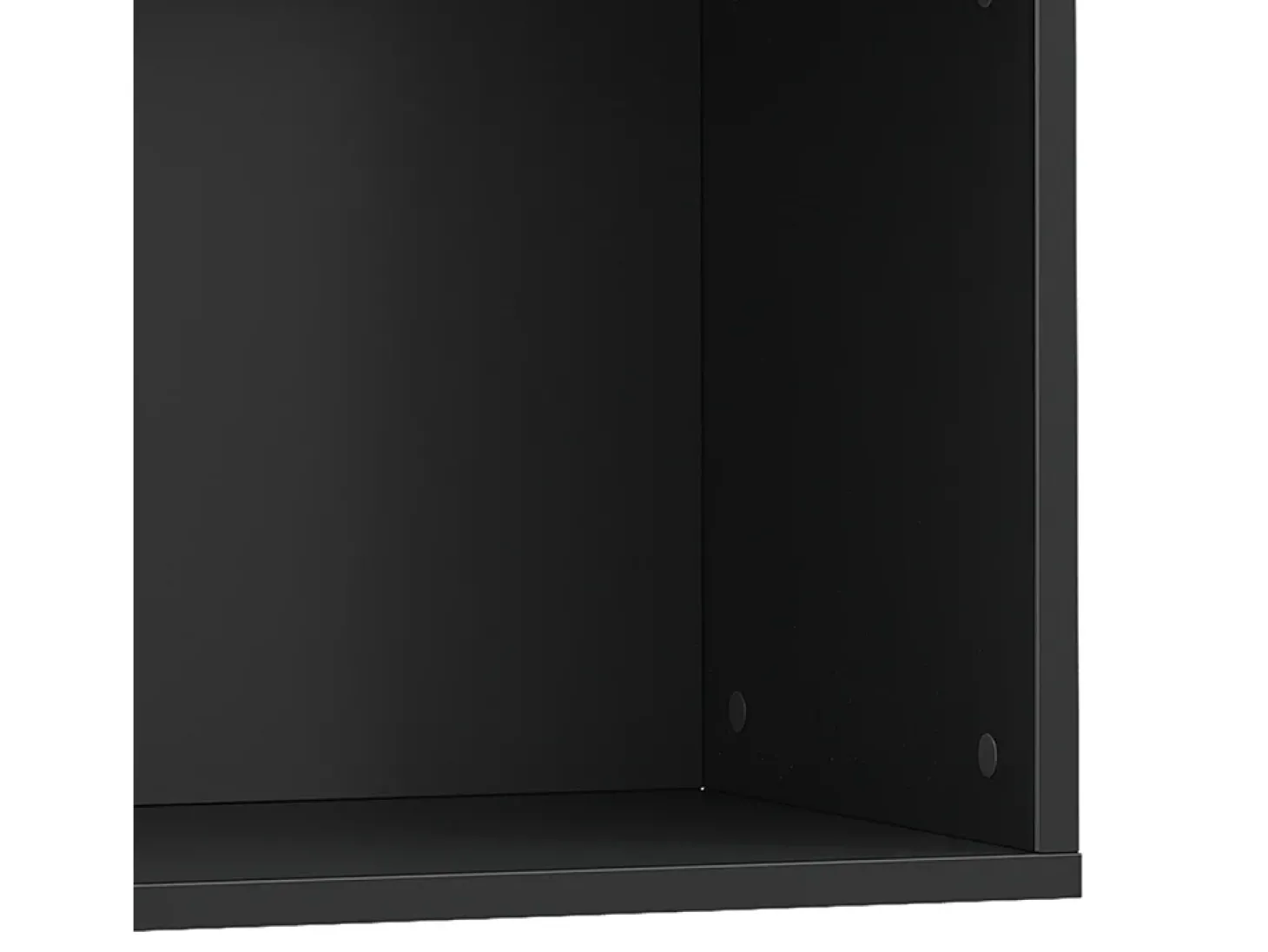 Wandregal antracite 60x30x36 tomy