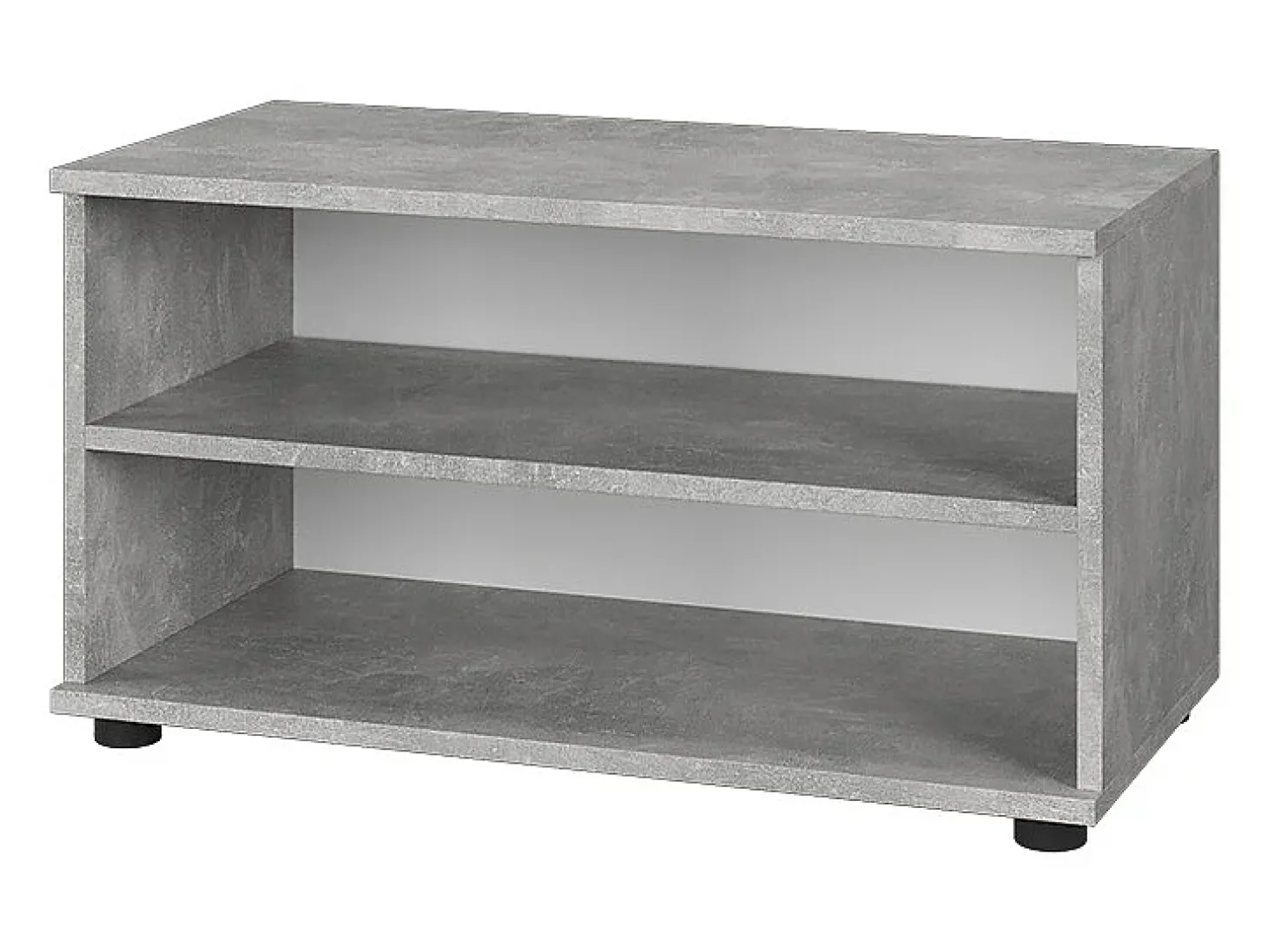 Wohnzimmerschrank betão 70.8x35.3x38.9 berno