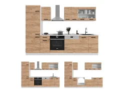 Wohnzimmerschrank carvalho preto/areia 70.8x35.3x38.9 berno