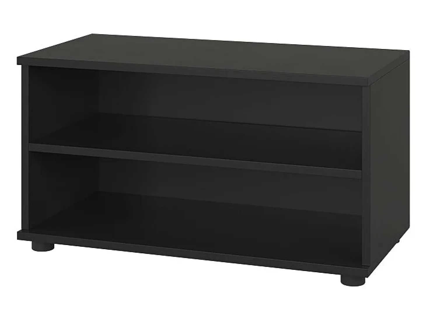 Wohnzimmerschrank preto 70.8x35.3x38.9 berno
